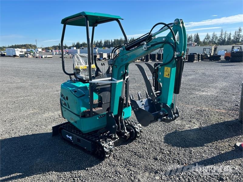 CFG QK16R Mini Excavator (Unused) Minibagger < 7t