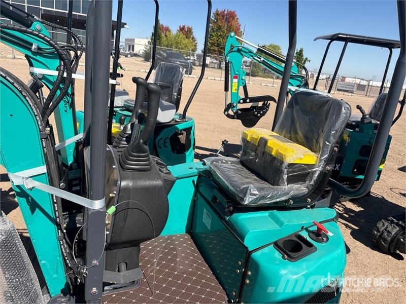 CFG QK16R Mini Excavator (Unused) Minikaivukoneet < 7t
