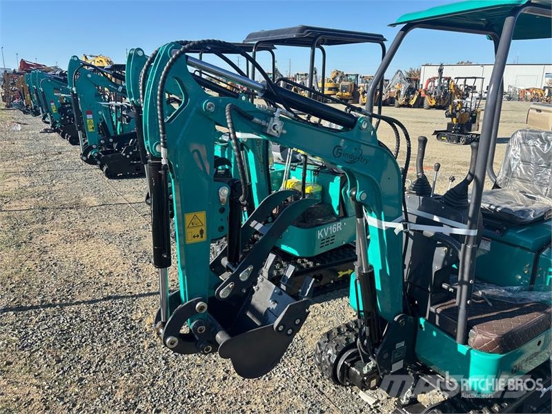 CFG QK16R Mini Excavator (Unused) Mini rýpadla < 7t