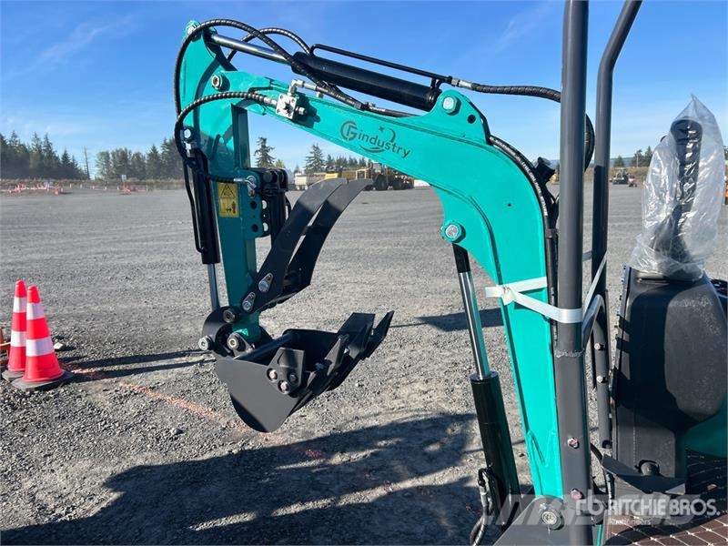 CFG QK16R Mini Excavator (Unused) Minikaivukoneet < 7t