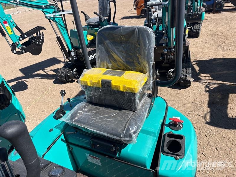 CFG QK16R Mini Excavator (Unused) Minikaivukoneet < 7t