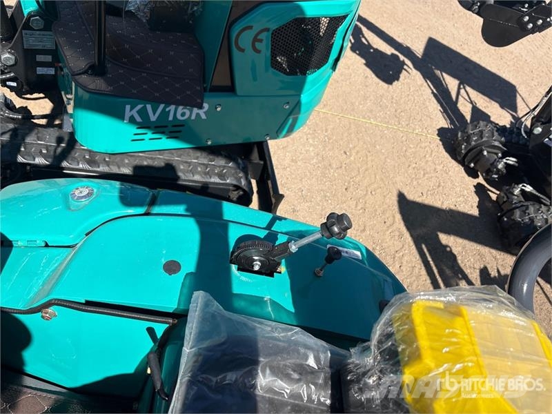 CFG QK16R Mini Excavator (Unused) Minikaivukoneet < 7t