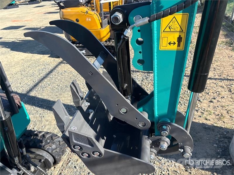 CFG QK16R Mini Excavator (Unused) Mini rýpadla < 7t