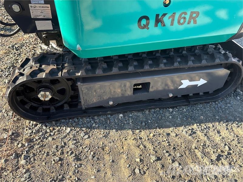 CFG QK16R Mini Excavator (Unused) Mini rýpadla < 7t