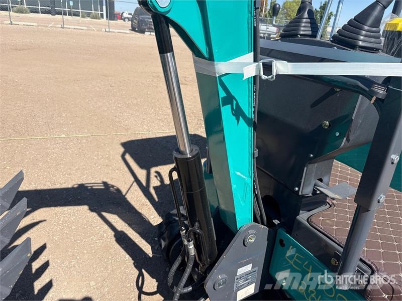 CFG QK16R Mini Excavator (Unused) Minikaivukoneet < 7t