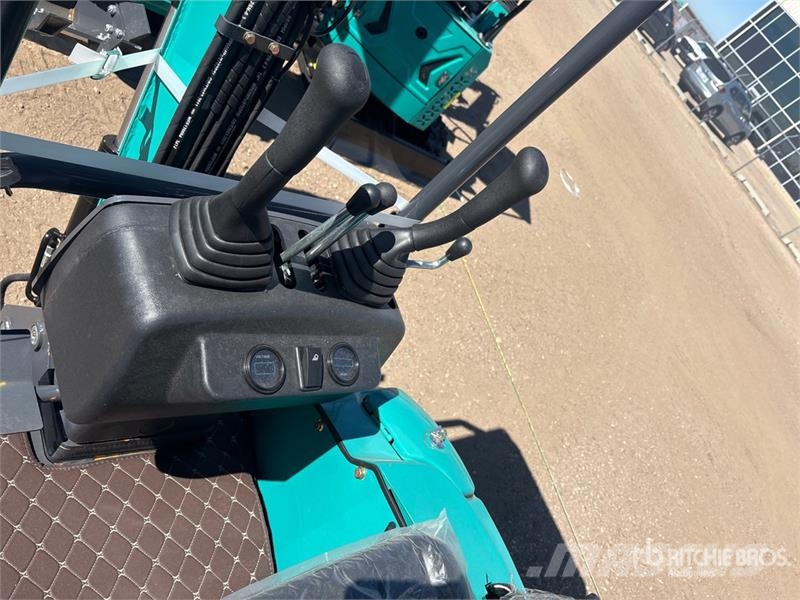 CFG QK16R Mini Excavator (Unused) Minikaivukoneet < 7t