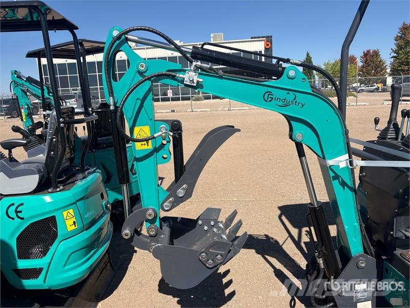 CFG QK16R Mini Excavator (Unused) Minikaivukoneet < 7t