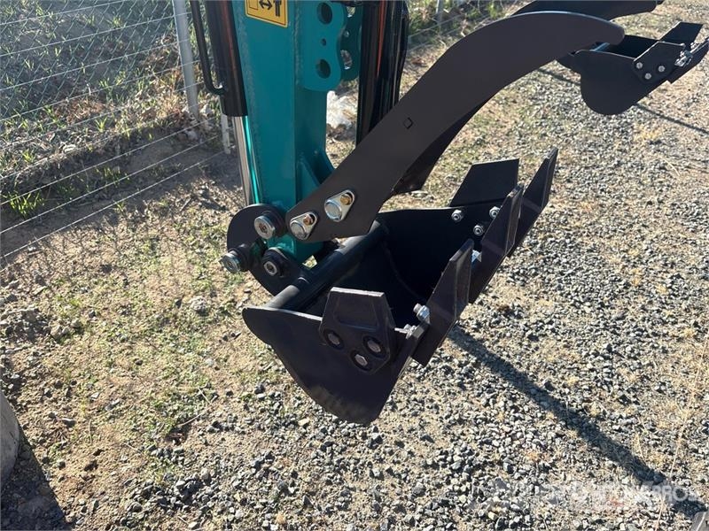 CFG QK16R Mini Excavator (Unused) Mini rýpadla < 7t