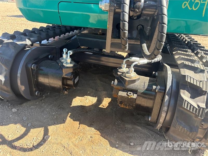 CFG QK16R Mini Excavator (Unused) Minikaivukoneet < 7t