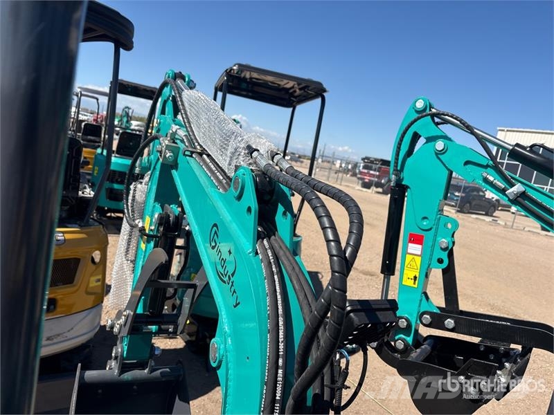 CFG QK16R Mini Excavator (Unused) Minikaivukoneet < 7t