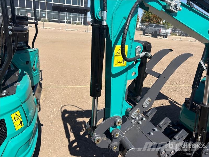 CFG QK16R Mini Excavator (Unused) Minikaivukoneet < 7t