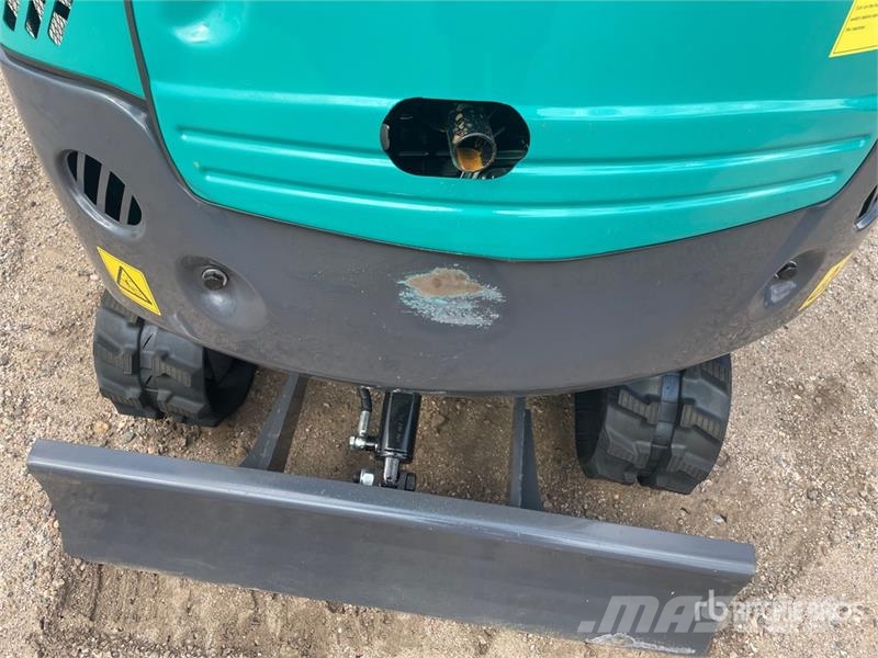 CFG QK16R Mini Excavator (Unused) Mini ekskavatori < 7 t