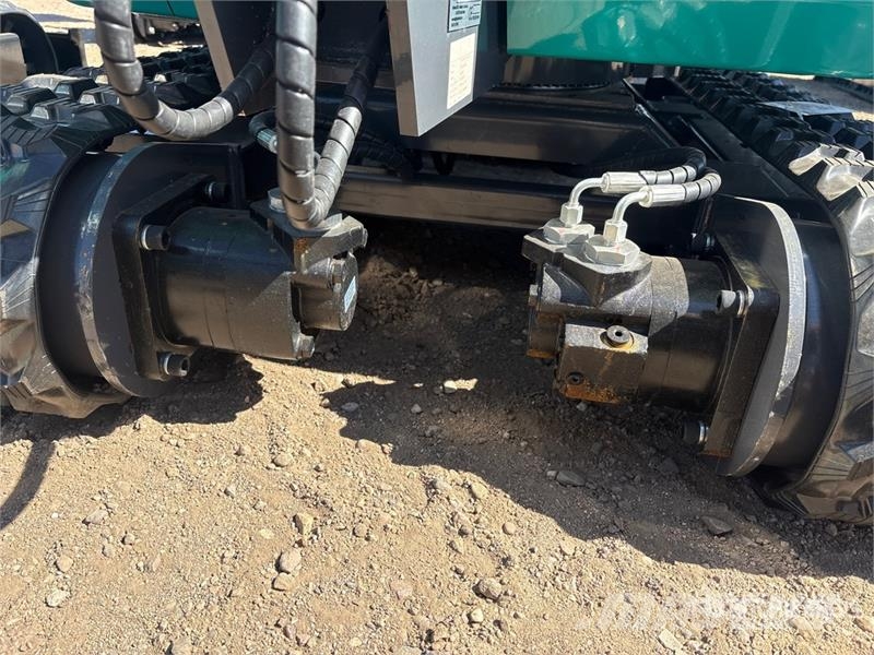 CFG QK16R Mini Excavator (Unused) Minikaivukoneet < 7t