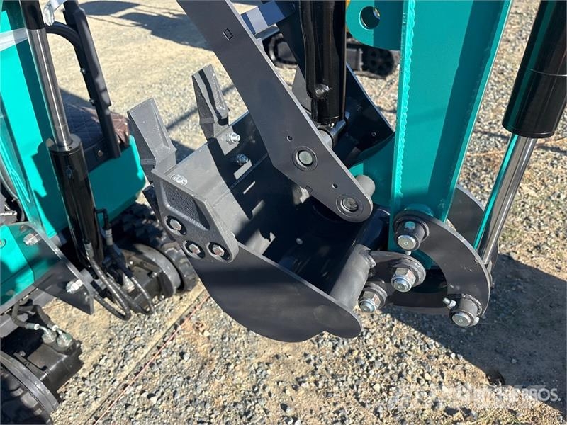 CFG QK16R Mini Excavator (Unused) Mini rýpadla < 7t