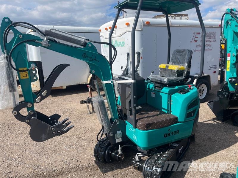 CFG QK16R Mini Excavator (Unused) Mini ekskavatori < 7 t