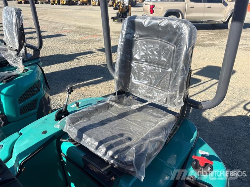 CFG QK16R Mini Excavator (Unused) Mini rýpadla < 7t