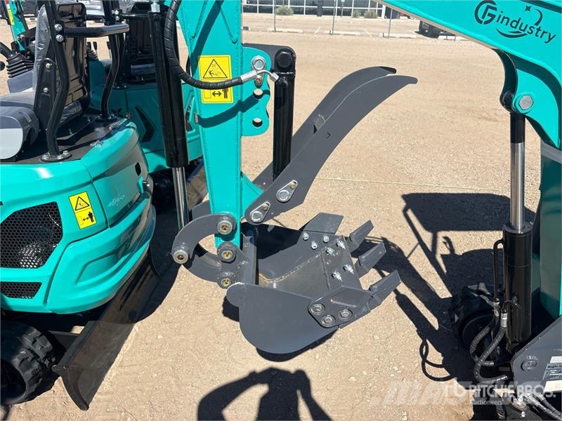 CFG QK16R Mini Excavator (Unused) Minikaivukoneet < 7t