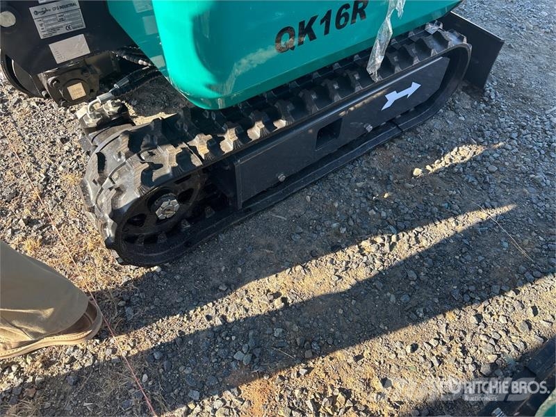 CFG QK16R Mini Excavator (Unused) Mini rýpadla < 7t