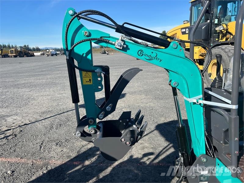 CFG QK16R Mini Excavator (Unused) Minikaivukoneet < 7t