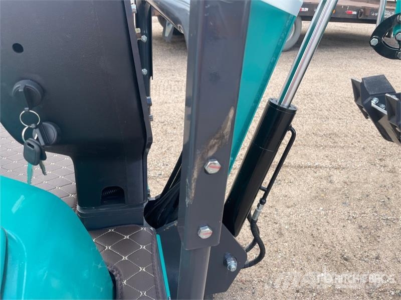 CFG QK16R Mini Excavator (Unused) Mini ekskavatori < 7 t