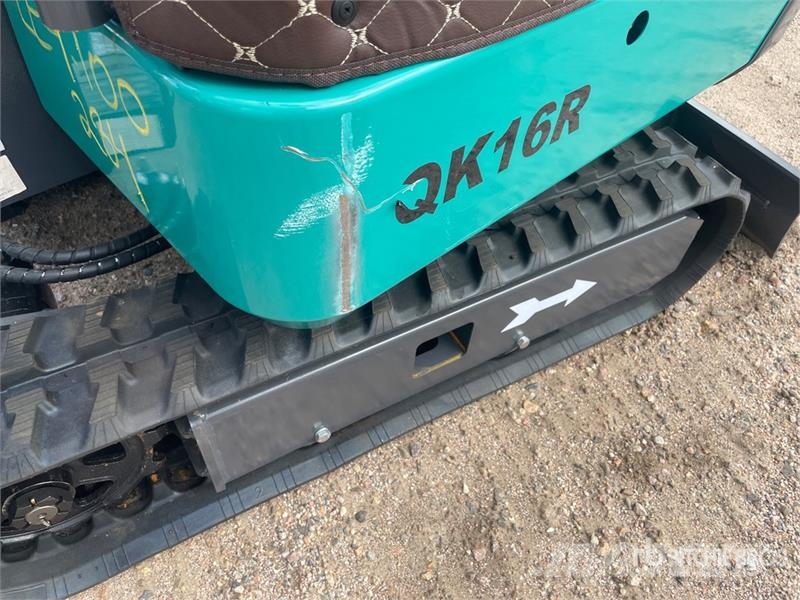 CFG QK16R Mini Excavator (Unused) Mini ekskavatori < 7 t