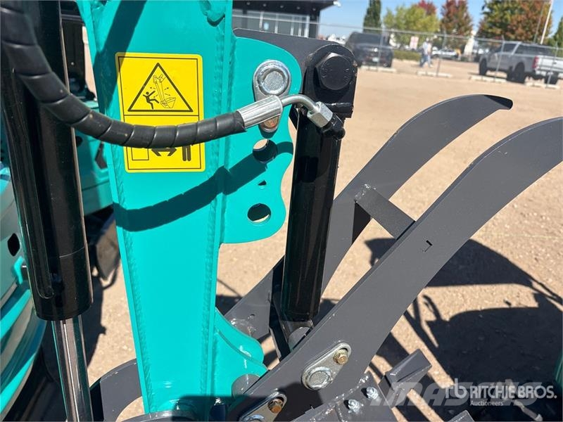CFG QK16R Mini Excavator (Unused) Minikaivukoneet < 7t