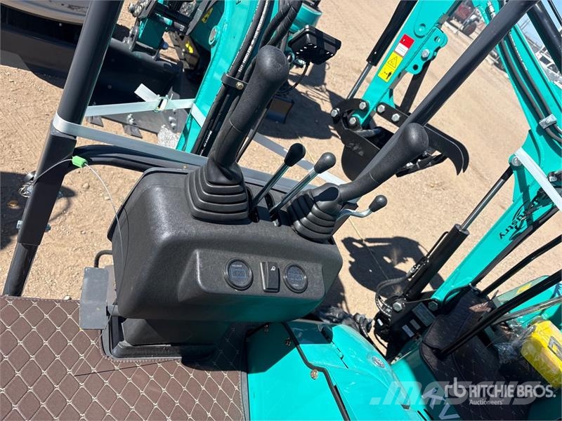 CFG QK16R Mini Excavator (Unused) Minikaivukoneet < 7t