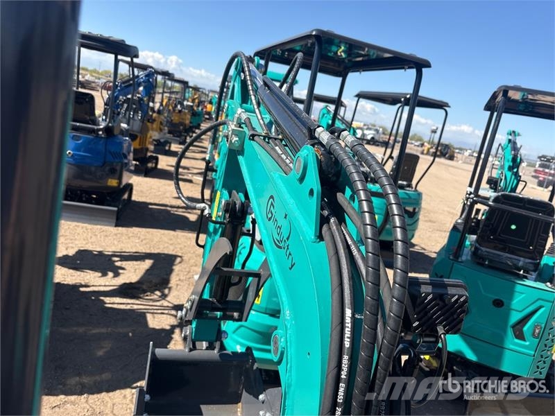 CFG QK16R Mini Excavator (Unused) Minikaivukoneet < 7t