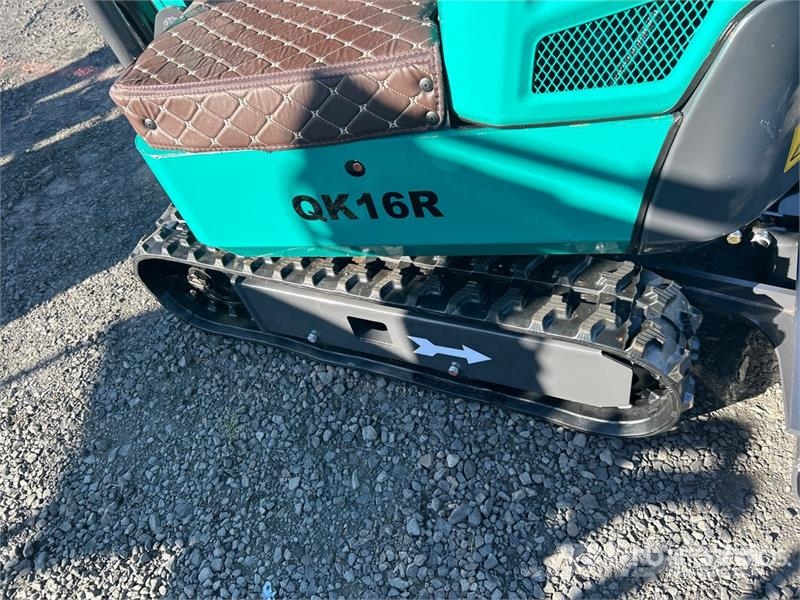 CFG QK16R Mini Excavator (Unused) Minikaivukoneet < 7t
