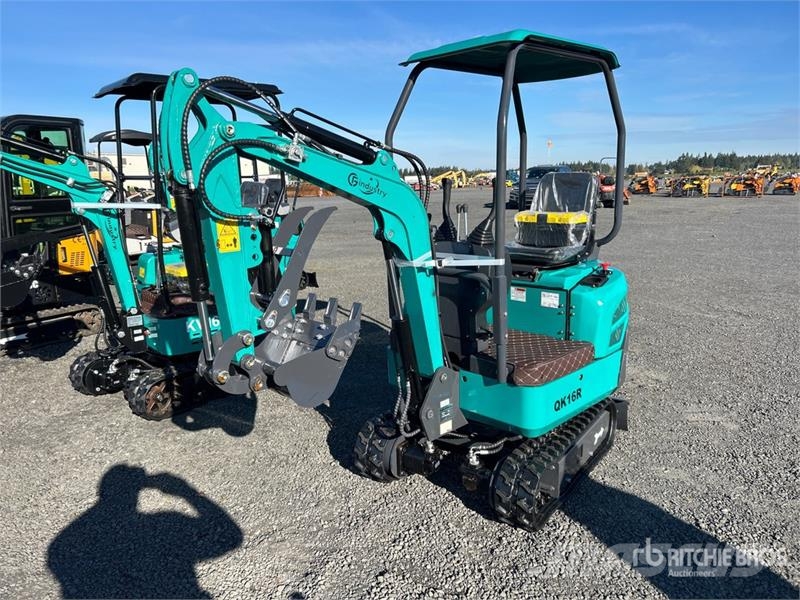 CFG QK16R Mini Excavator (Unused) Minibagger < 7t