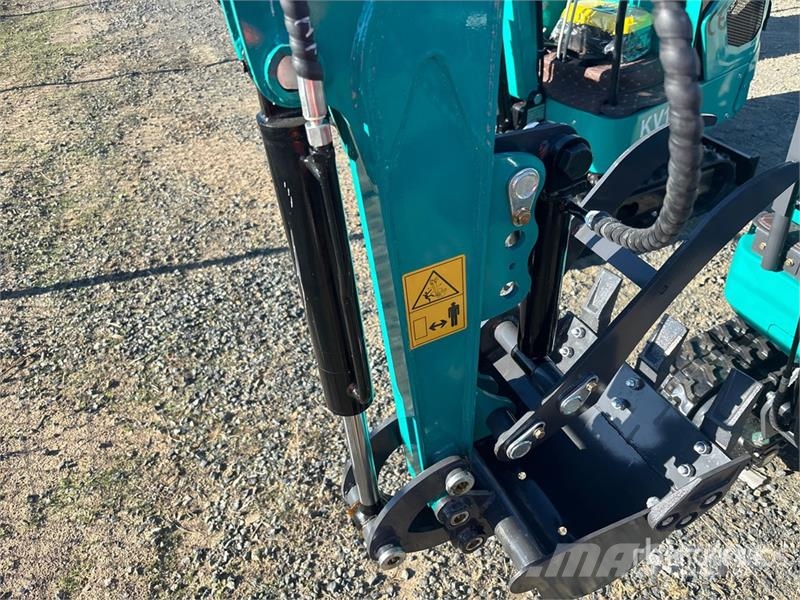 CFG QK16R Mini Excavator (Unused) Mini rýpadla < 7t
