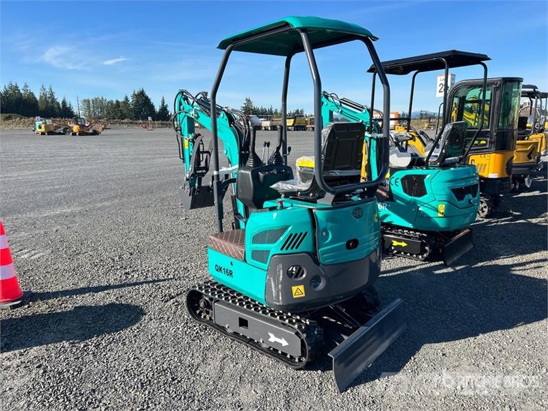 CFG QK16R Mini Excavator (Unused) Minibagger < 7t