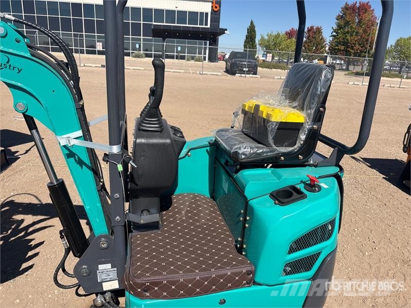 CFG QK16R Mini Excavator (Unused) Minikaivukoneet < 7t