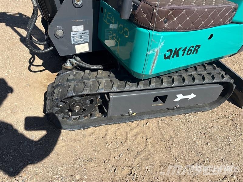 CFG QK16R Mini Excavator (Unused) Minikaivukoneet < 7t