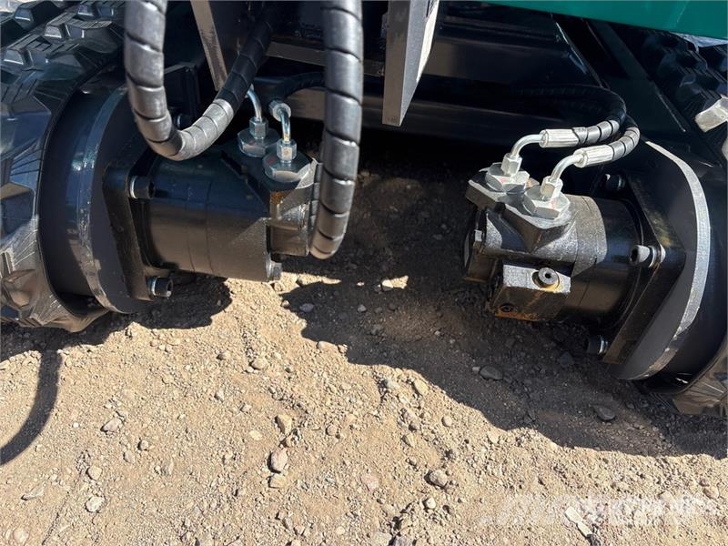 CFG QK16R Mini Excavator (Unused) Minikaivukoneet < 7t