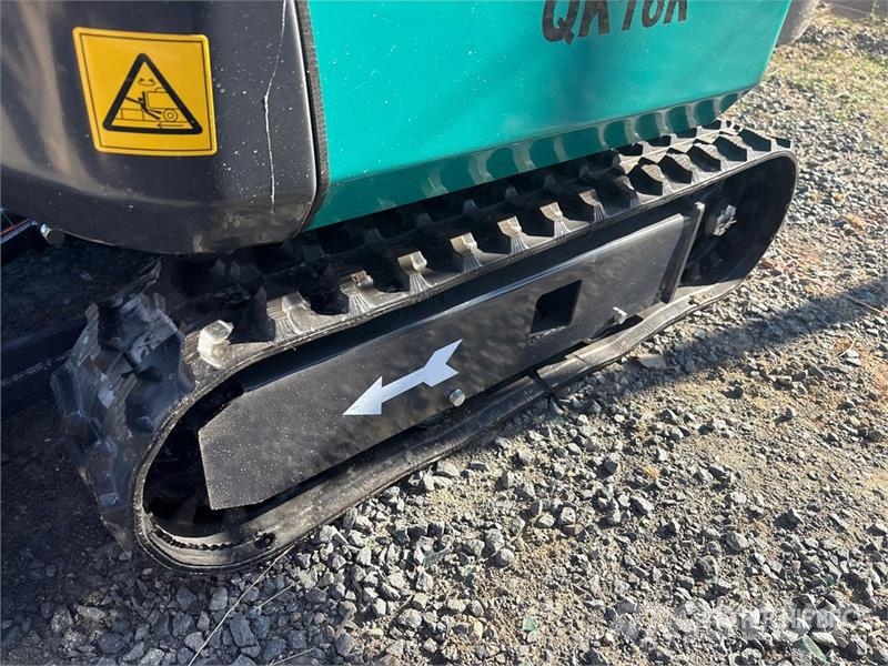 CFG QK16R Mini Excavator (Unused) Mini rýpadla < 7t