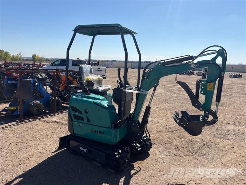 CFG QK16R Mini Excavator (Unused) Minikaivukoneet < 7t