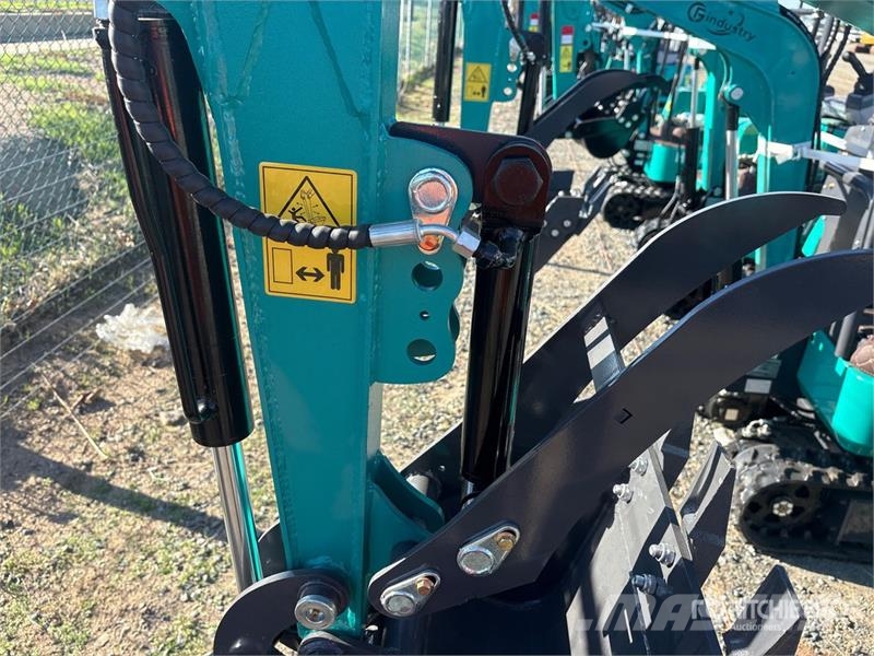 CFG QK16R Mini Excavator (Unused) Mini rýpadla < 7t