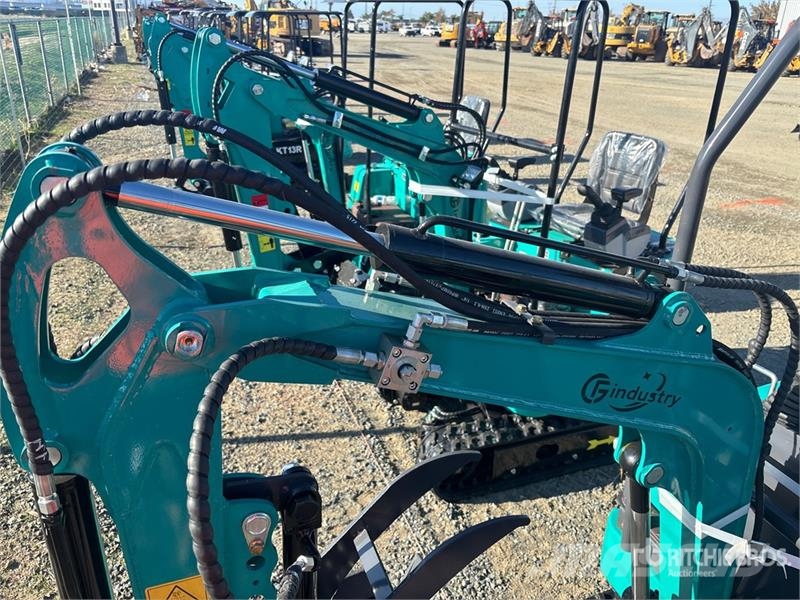 CFG QK16R Mini Excavator (Unused) Mini rýpadla < 7t