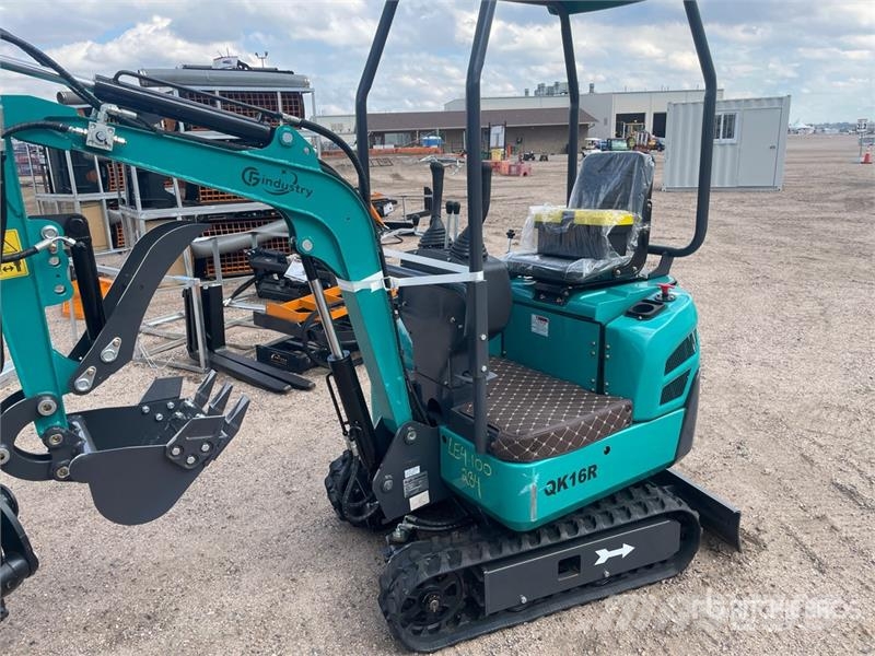 CFG QK16R Mini Excavator (Unused) Mini ekskavatori < 7 t