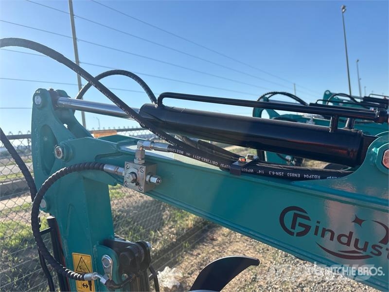 CFG QK16R Mini Excavator (Unused) Mini rýpadla < 7t