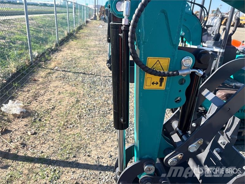 CFG QK16R Mini Excavator (Unused) Mini rýpadla < 7t