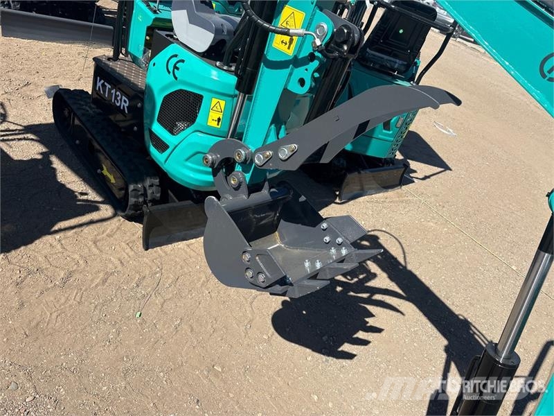 CFG QK16R Mini Excavator (Unused) Minikaivukoneet < 7t