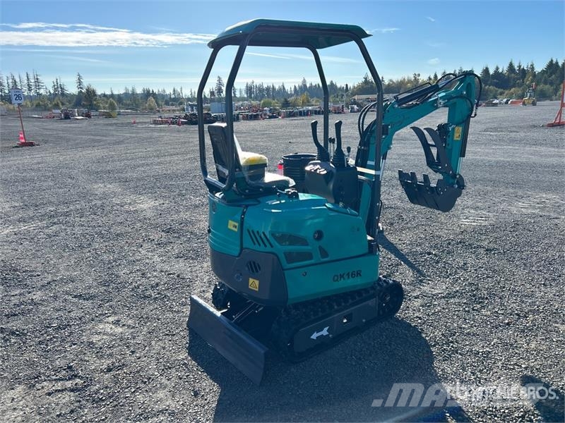 CFG QK16R Mini Excavator (Unused) Minibagger < 7t