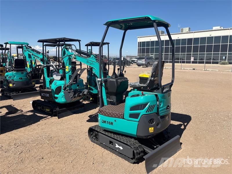CFG QK16R Mini Excavator (Unused) Minikaivukoneet < 7t