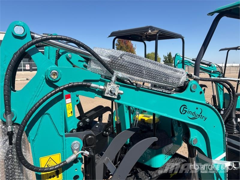 CFG QK16R Mini Excavator (Unused) Minikaivukoneet < 7t