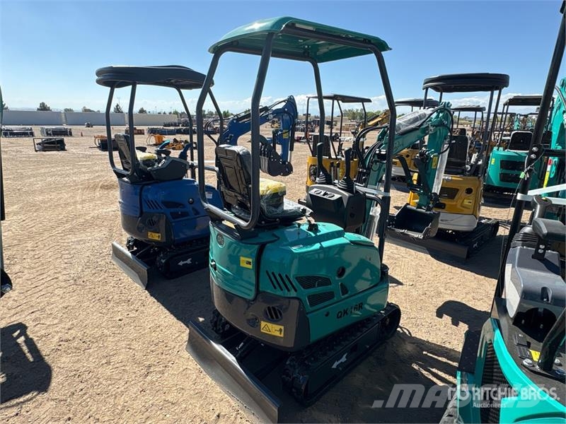 CFG QK16R Mini Excavator (Unused) Minikaivukoneet < 7t