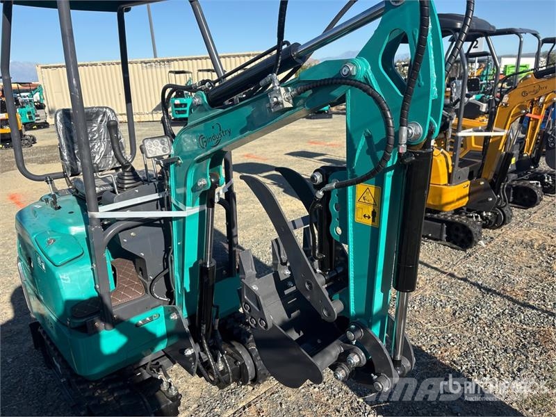 CFG QK16R Mini Excavator (Unused) Mini rýpadla < 7t