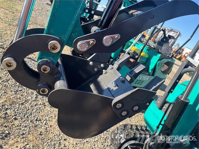 CFG QK16R Mini Excavator (Unused) Mini rýpadla < 7t