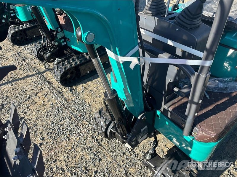 CFG QK16R Mini Excavator (Unused) Mini rýpadla < 7t